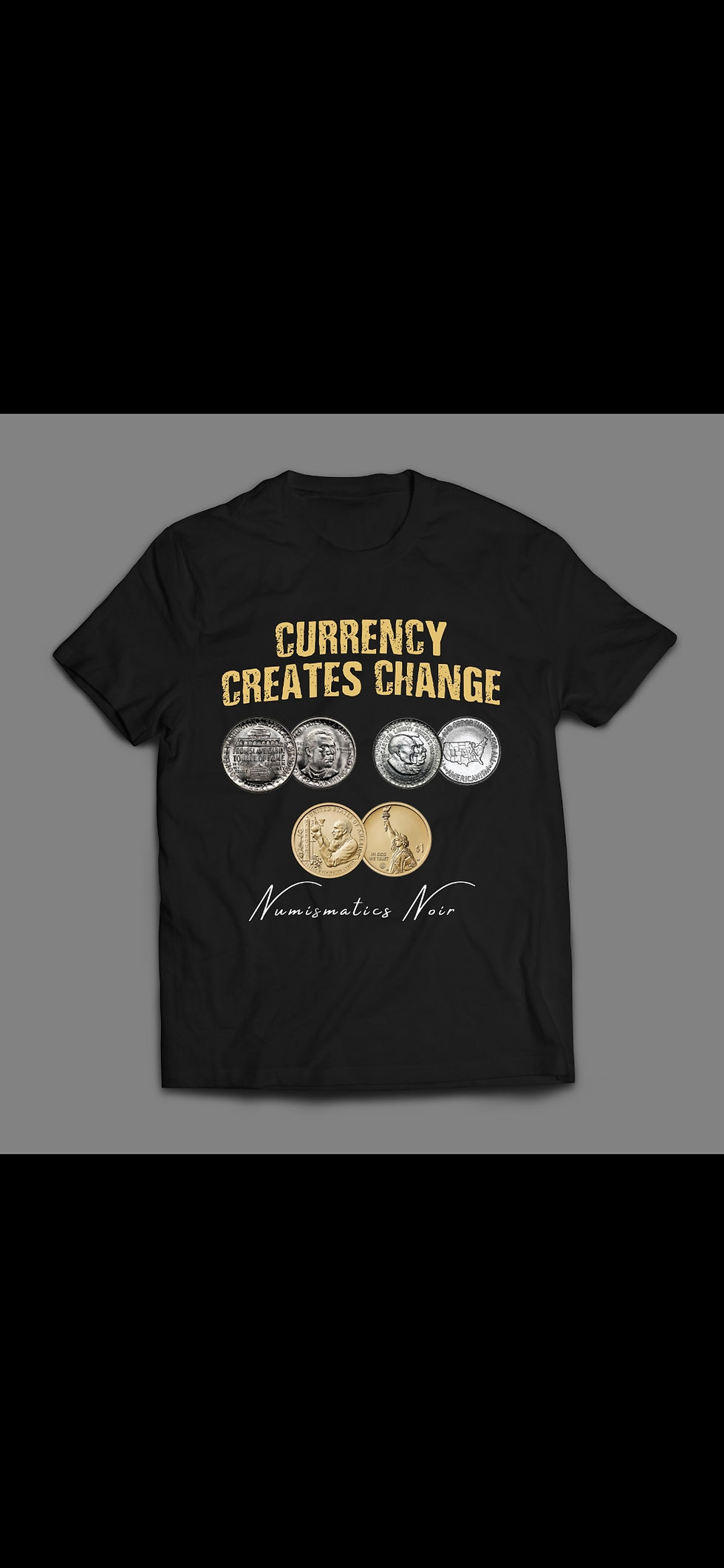 Thumbnail: Numismatics Noir Legacy Gift Basket