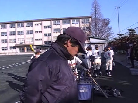 次男の小学野球最終章