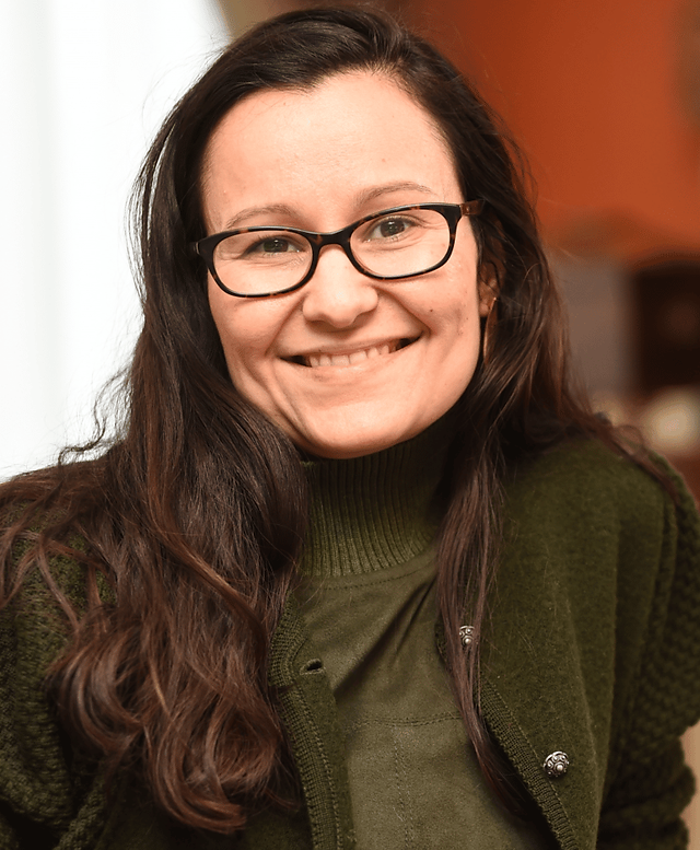 Gabriela Medero - Founder of Kenoteq 