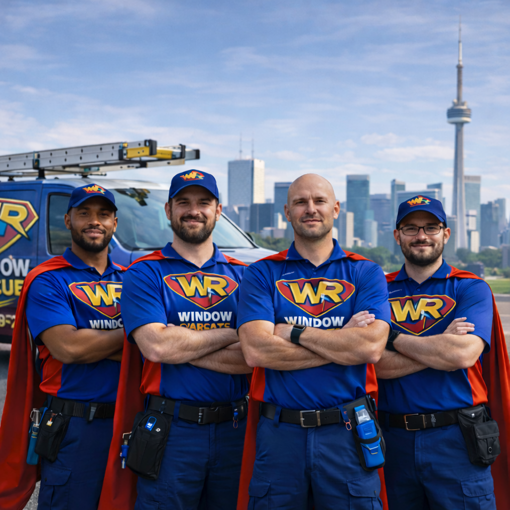 Writer: Window Rescue Team