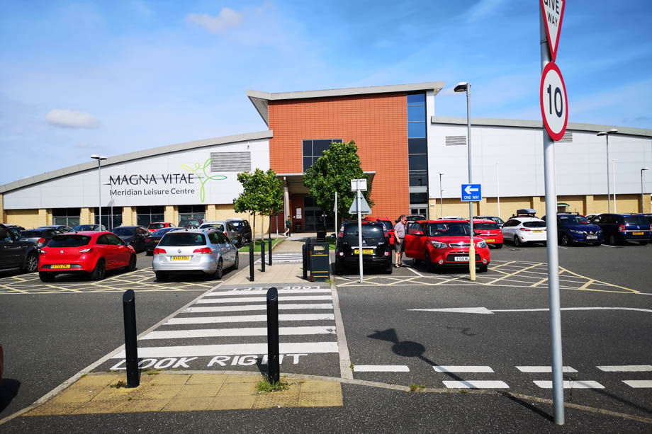 Engagement Event - Louth