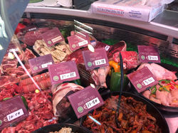 Patterson's Butchers