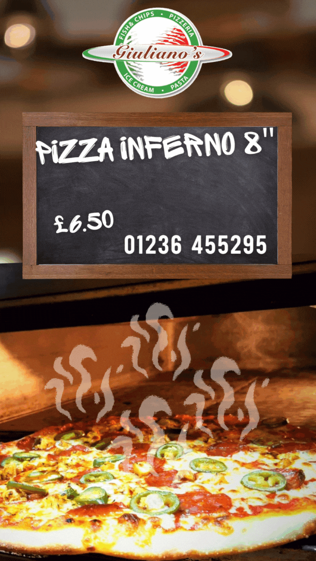 Pizza Fresh