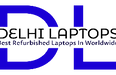 DELHI LAPTOPS LOGO