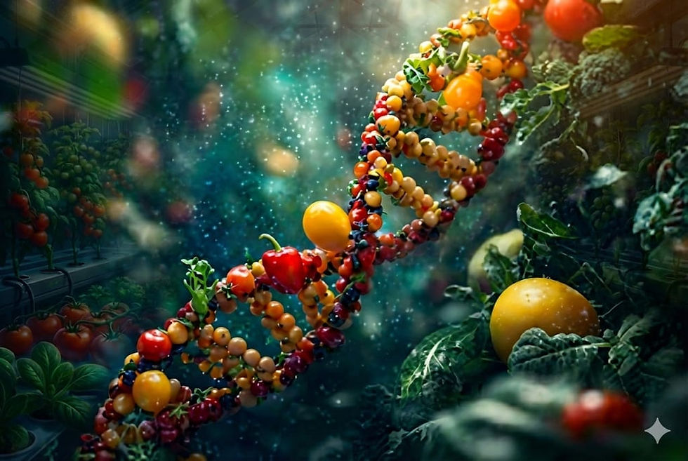 The Quiet Revolution: Why Agricultural Genetic Engineering Is Entering Its Biggest Boom Yet