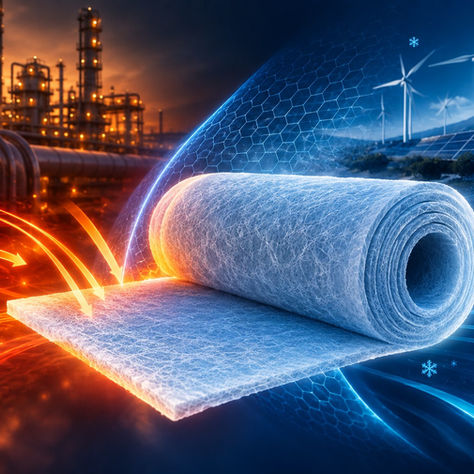 Taking Heat: How DashamLabs Is Mastering the Economics of Insulation With Advanced Aerogel