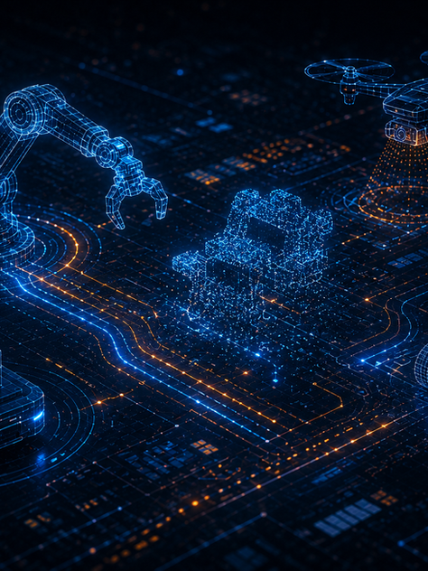 The Physical AI opportunity in India: An early-stage VC’s view on the next frontier