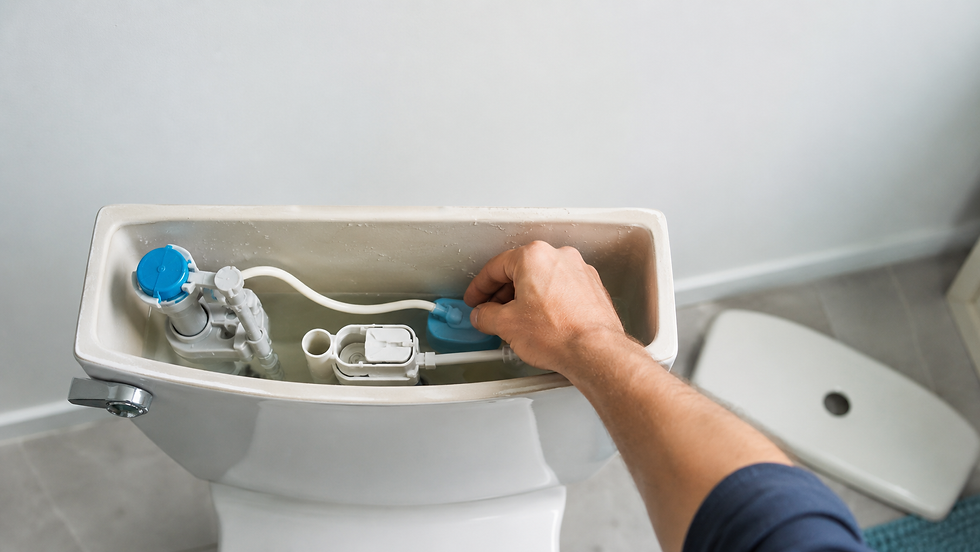Toilet Keeps Running? Here's What's Going On (And What It's Costing You)