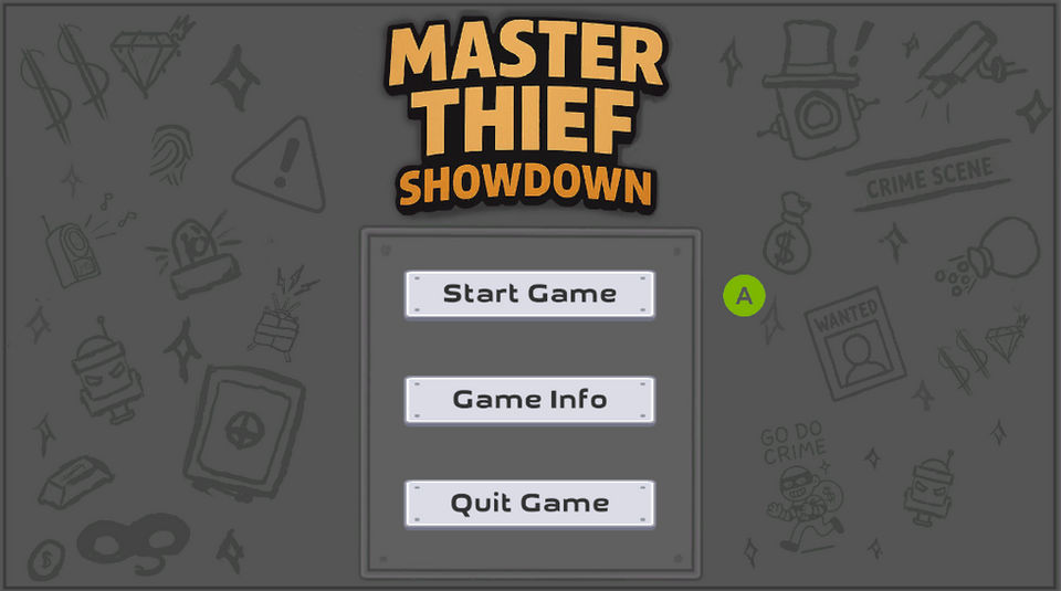 Master Thief Showdown
