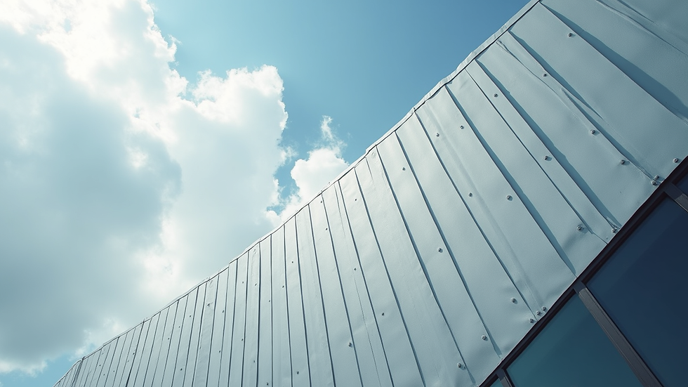 Top Applications for Aluminum in Construction and Design