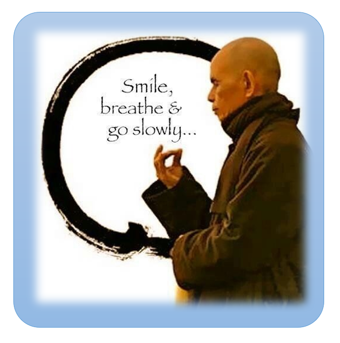 Smile, Breathe & Go Slowly | 4-Day Retreat (Bilingual - Vietnamese & English)