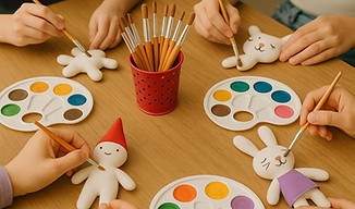 Talleres Creativos Tweet Tweet Artesanal