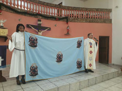 Participe da Novena a Nossa Senhora Desatadora dos Nós
