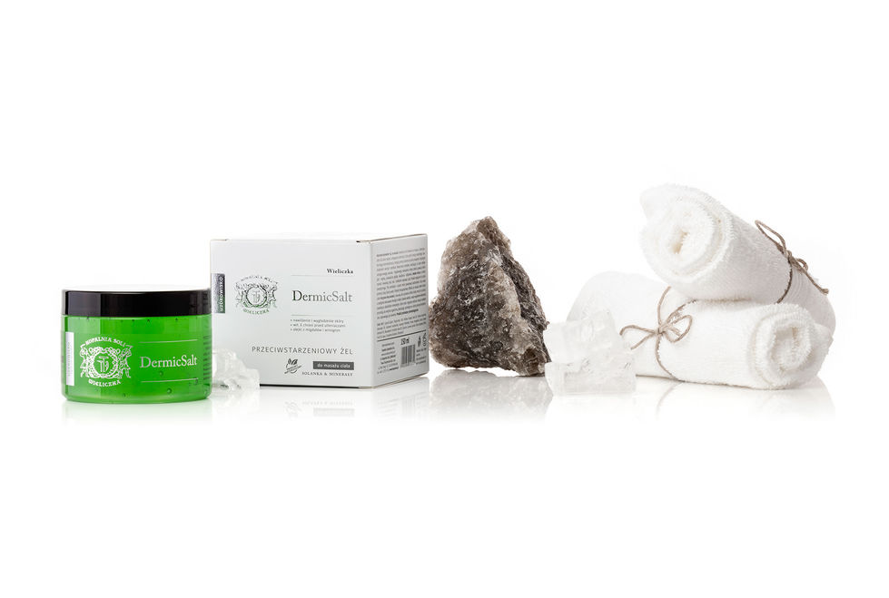 DermicSalt sesja produktowa