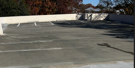 Concrete After