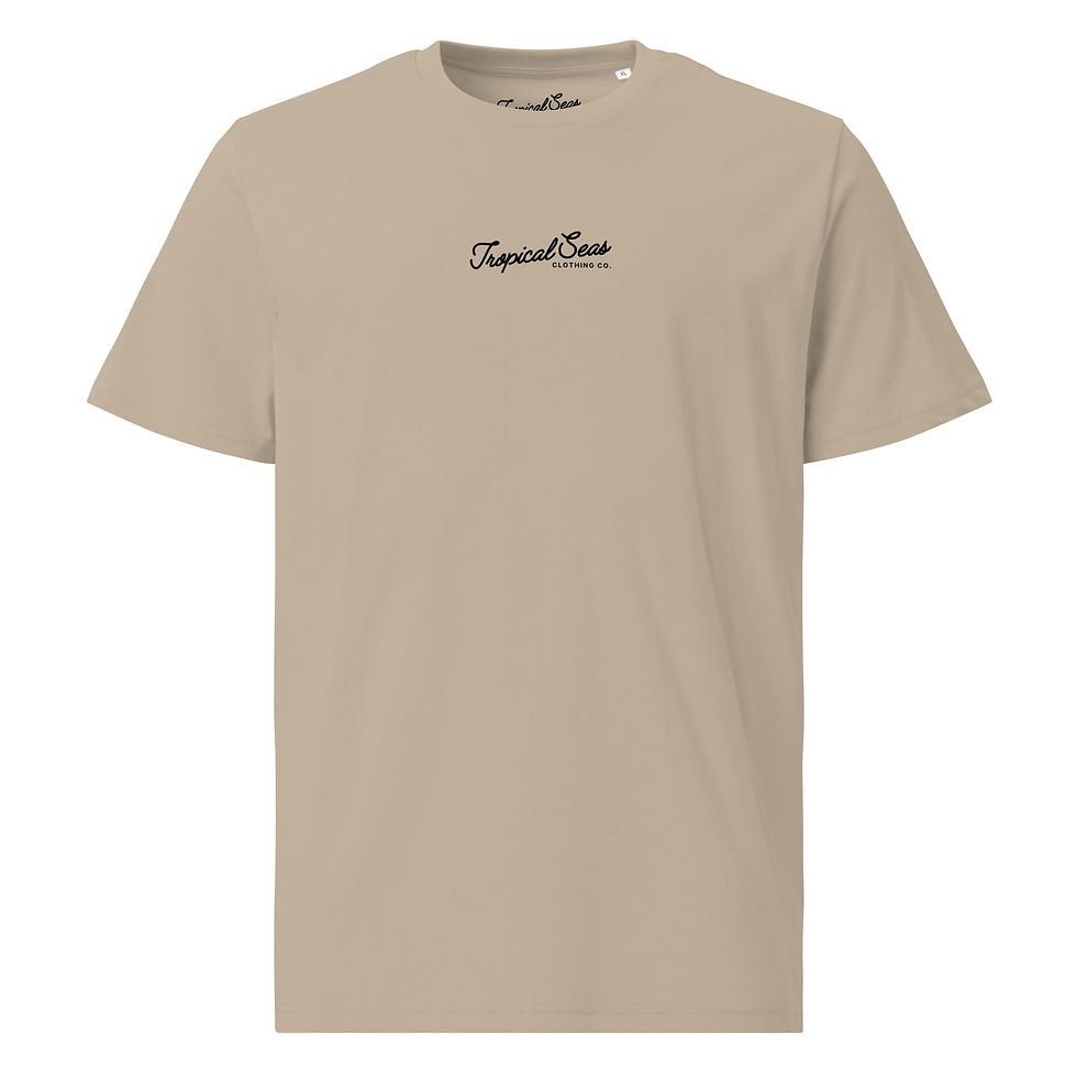 Miniatura: Island Fever Organic Cotton t-shirt