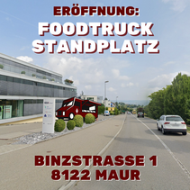 Neuer Standplatz in Binz bei Maur
