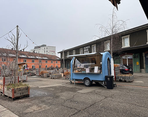Zeughausgarten, Rapperswil