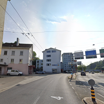Neuer Standplatz in Schaffhausen