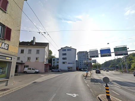 Neuer Standplatz in Schaffhausen