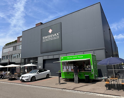 Swissvax, Fällanden