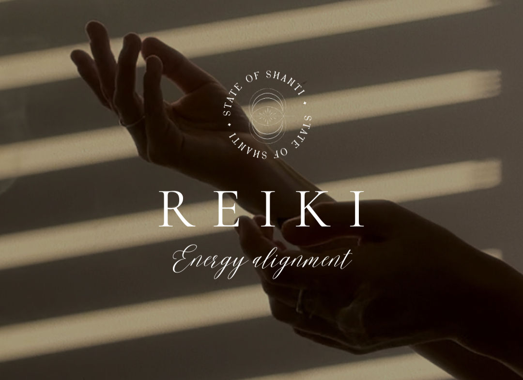 Reiki Energy Alignment + Sound Alchemy