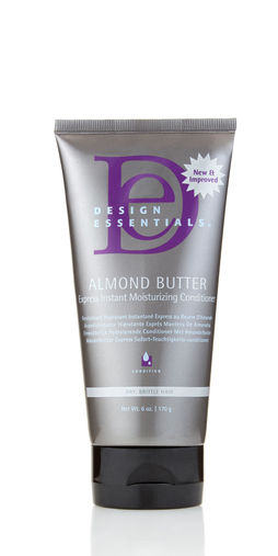 Design Essentials Almond Butter Instant Moisturizing Conditioner 6oz
