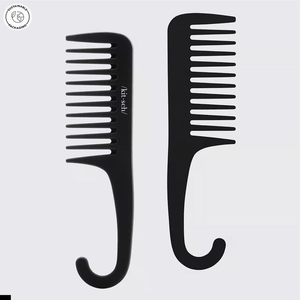 Detangle Wide Tooth Comb
