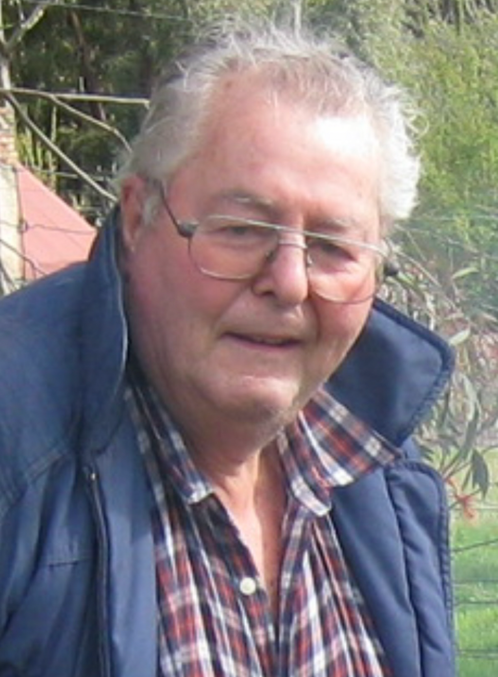 JOHN ROBERT HUGGETT