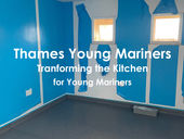 Thames Mariners Kitchen Refurbishment Nearing Completion