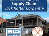 Celebrating Our Supply Chain: Jack Rafter