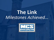 Milestones Achieved at The Link