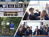 Contract Award Heathside School
