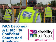 MCS Becomes a Disability Confident Committed Employer