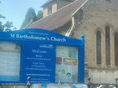 Major Milestone Achieved at St Bartholomew’s Church