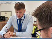 People News: George Barton 