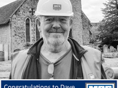 Dave Cox Celebrates 25 Years at MCS