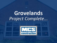 Completion at Grovelands Primary School