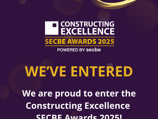 Constructing Excellence Awards 2025