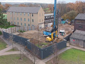 Works Commence at Hurstpierpoint College