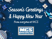 Season’s Greetings & Happy New Year
