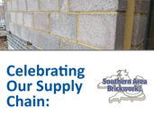 Celebrating Our Supply Chain: Southern Area Brickwork