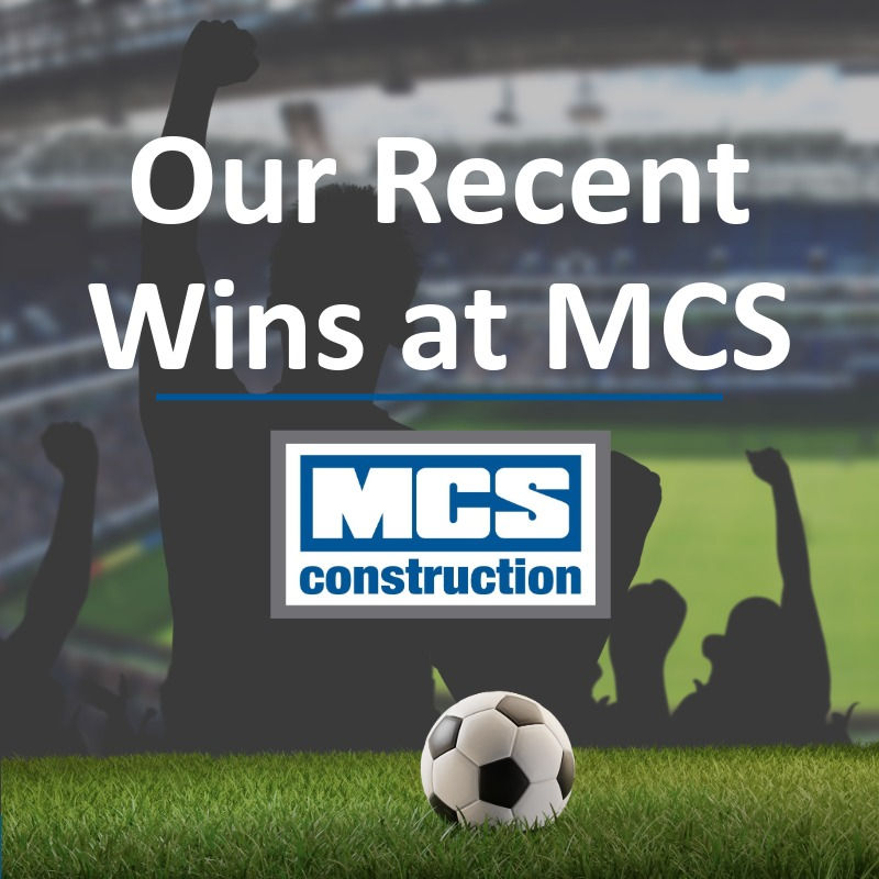 Our Recent Wins at MCS