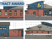 Contract Award - Perseid Lower School