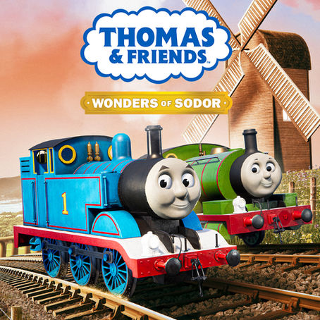 Thomas & Friends: Wonders of Sodor!