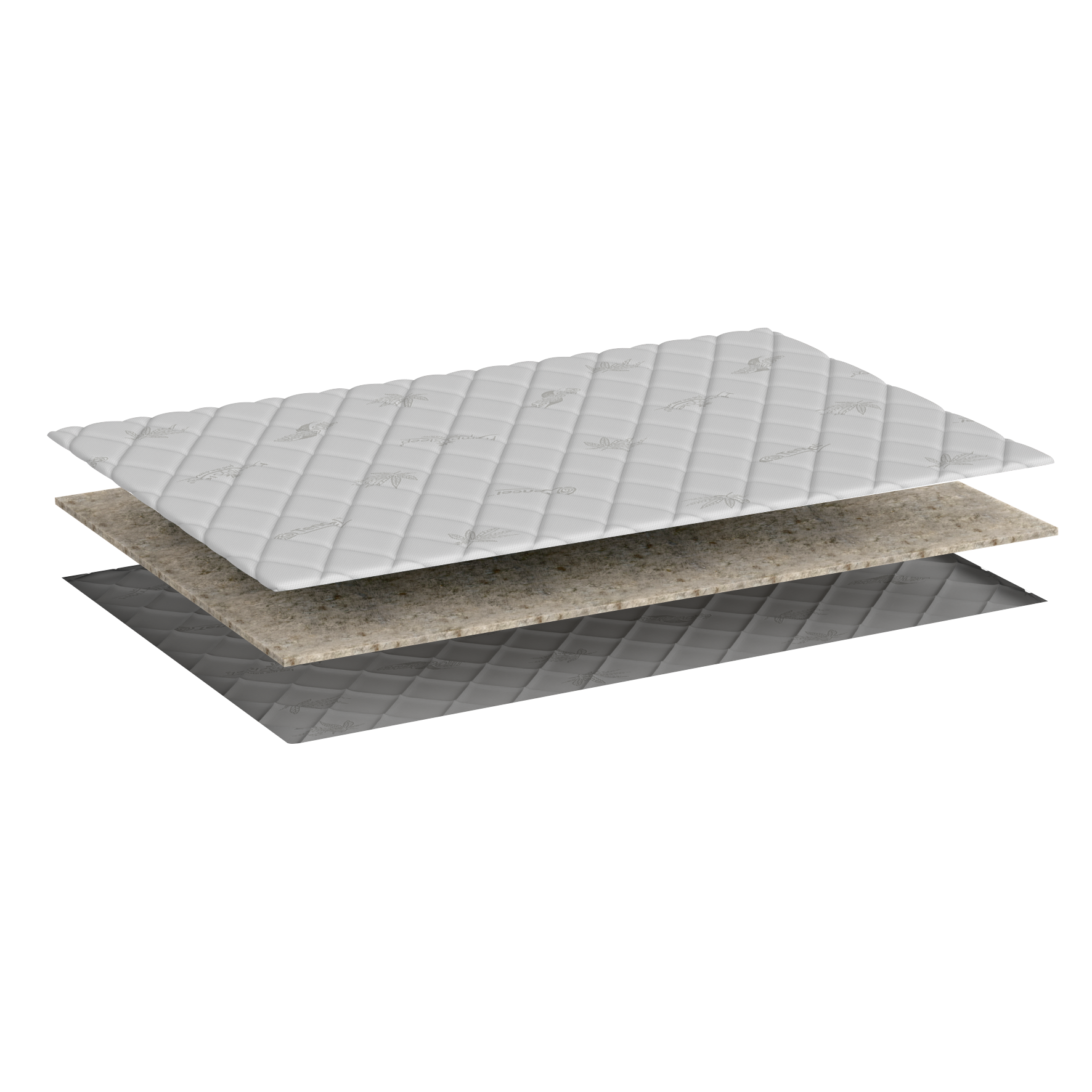 HempySleep® Matratzenschoner aus Baumwolle & Bio-Hanf