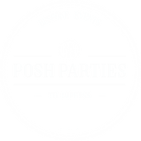 Posh Parties WHITE_LOGO_
