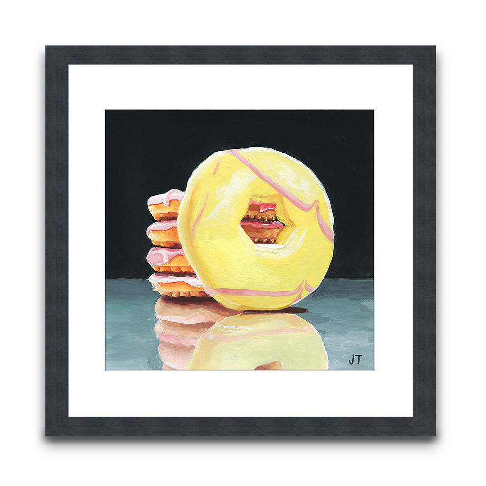 Thumbnail: Time to Party ~ Giclee Print
