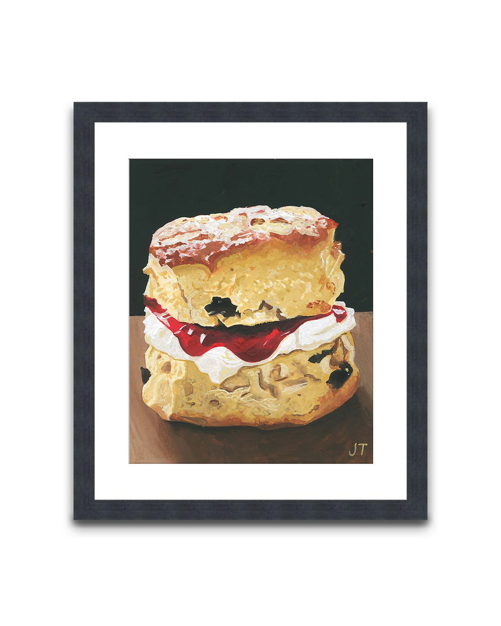 Thumbnail: Scone ~ Giclee Print