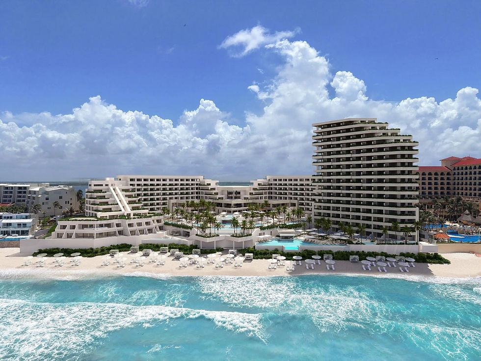 Thumbnail: 80 Chances Towards Cancun All-Inclusive Resort Vacation